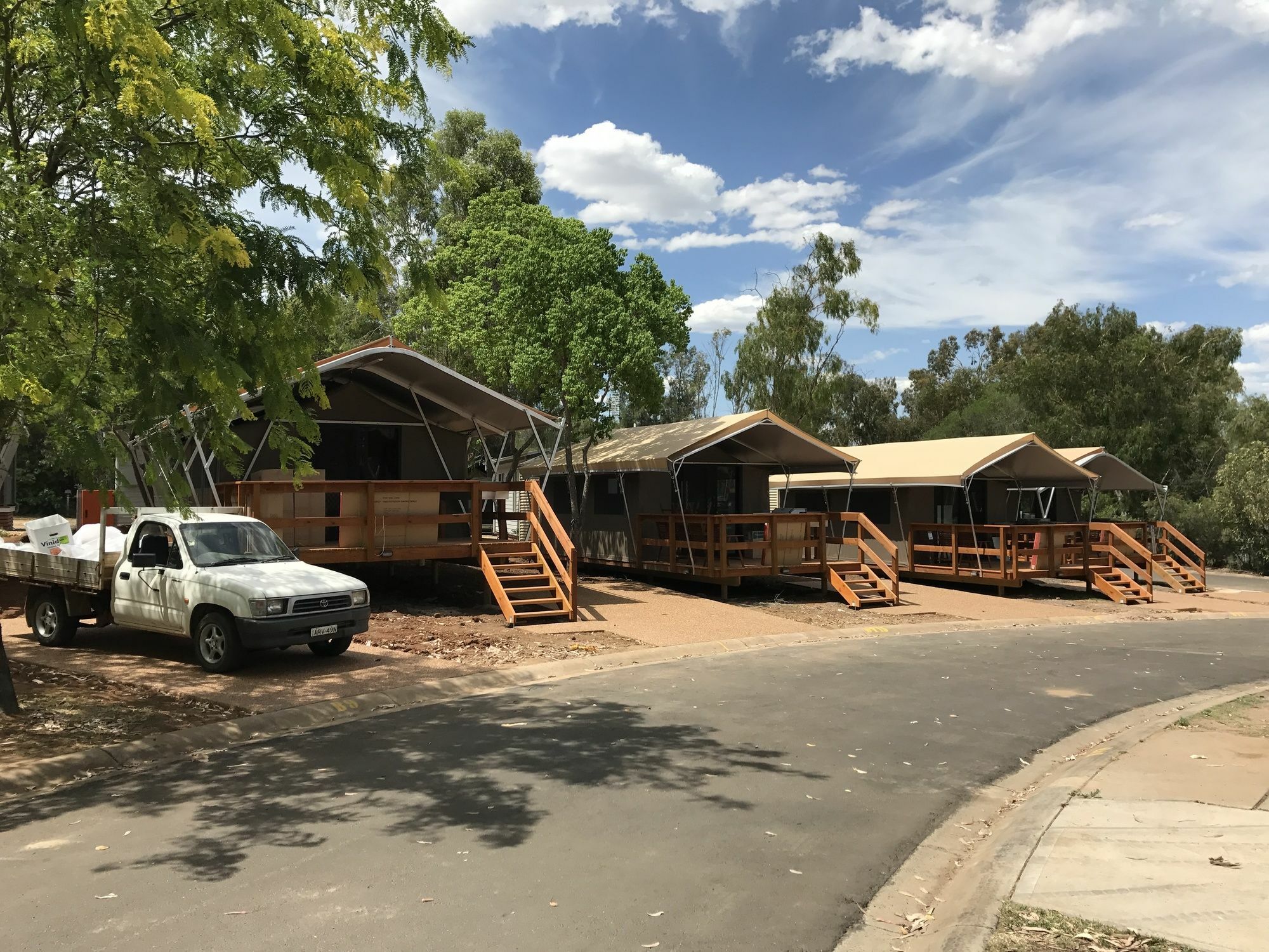 Discovery Parks - Dubbo Exterior foto