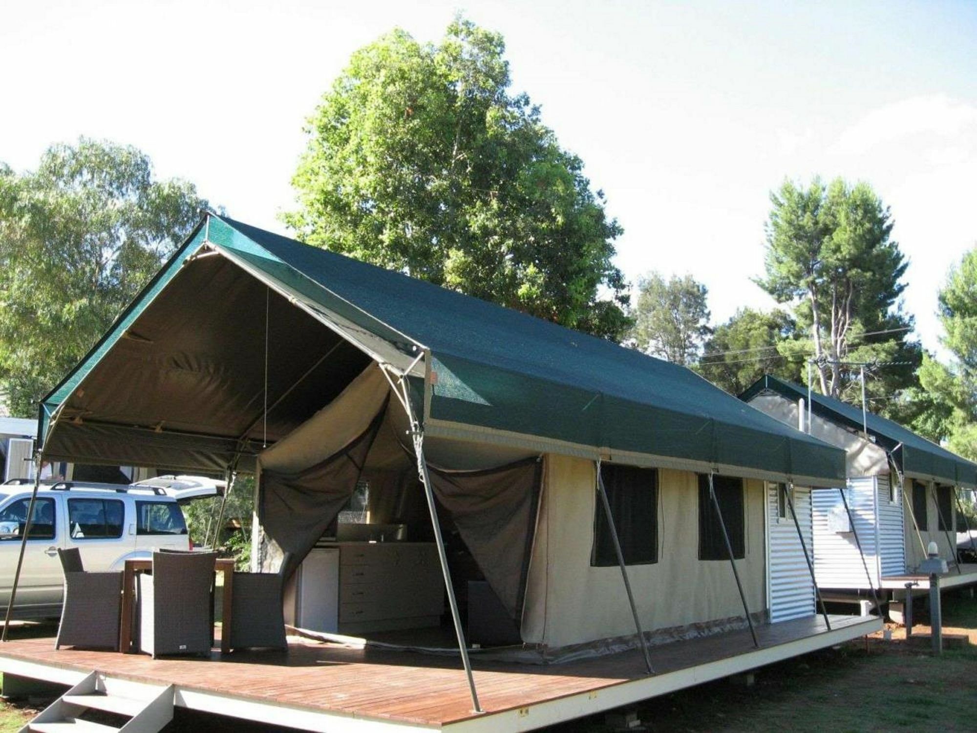 Discovery Parks - Dubbo Exterior foto